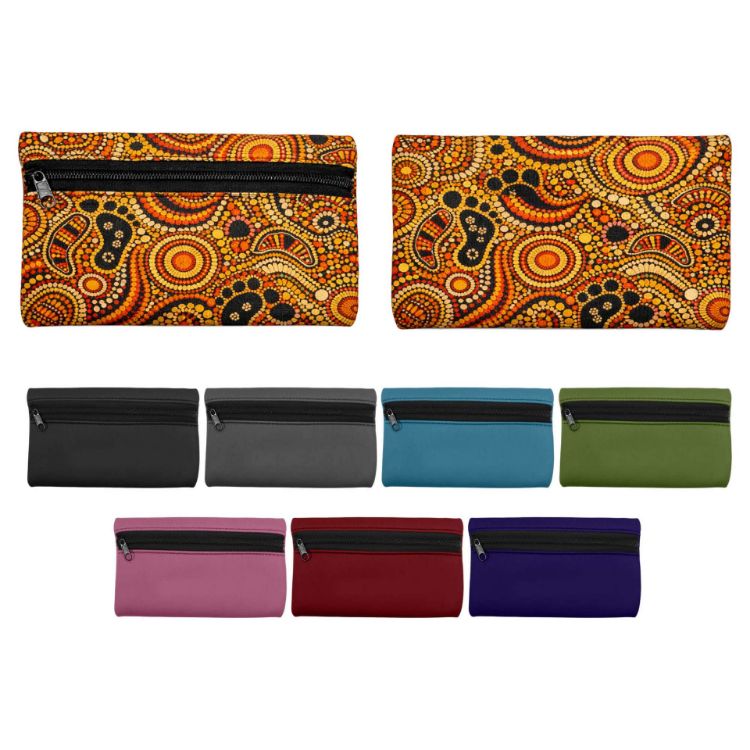 Picture of Small Neoprene Pencil Pouch