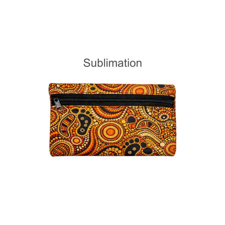 Picture of Small Neoprene Pencil Pouch