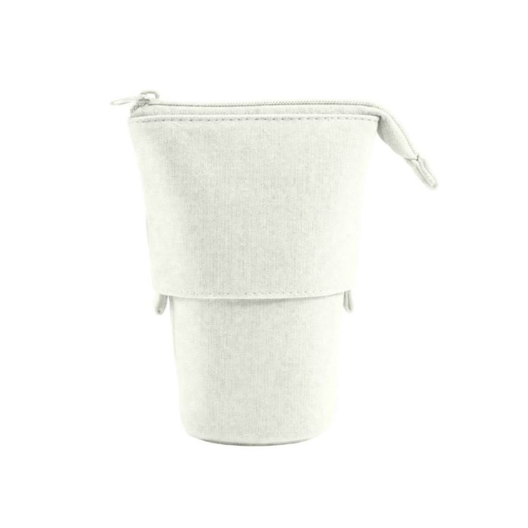 Picture of Canvas Expandable Pencil Case