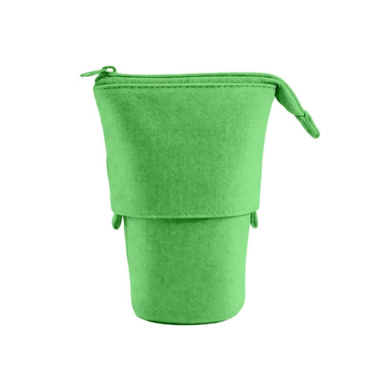 Picture of Canvas Expandable Pencil Case