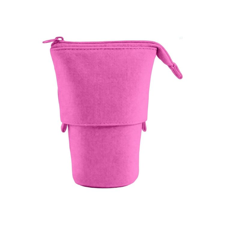 Picture of Canvas Expandable Pencil Case