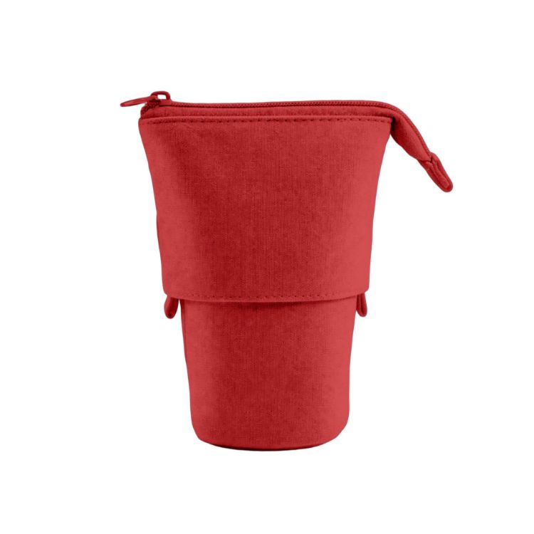 Picture of Canvas Expandable Pencil Case