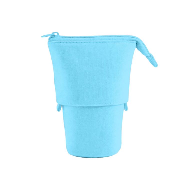 Picture of Canvas Expandable Pencil Case