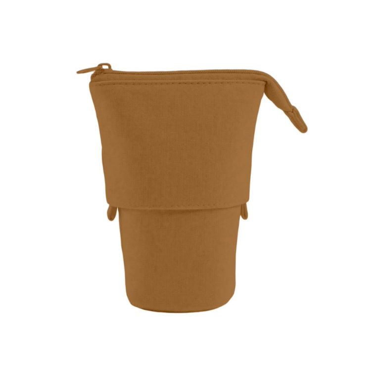 Picture of Canvas Expandable Pencil Case