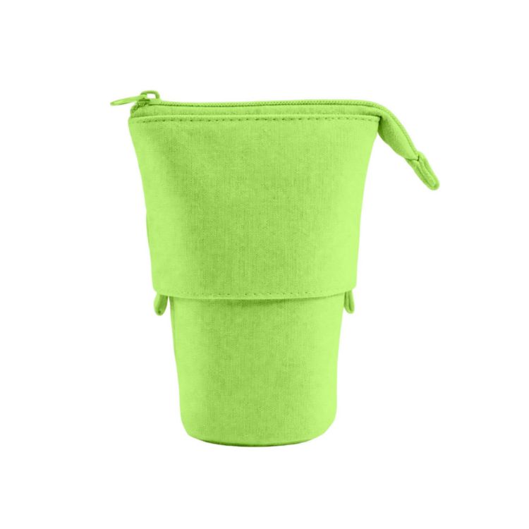 Picture of Canvas Expandable Pencil Case