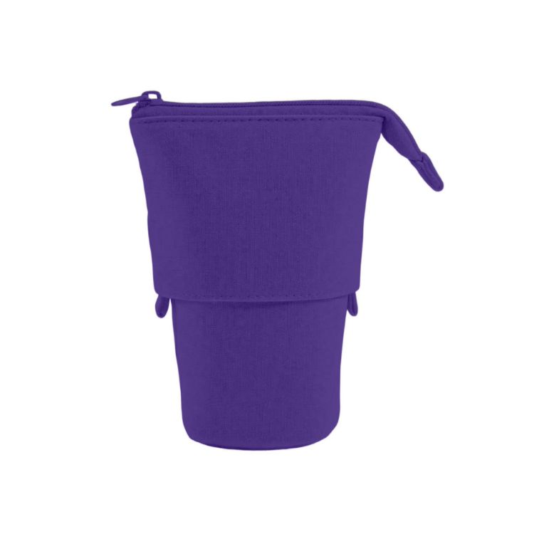 Picture of Canvas Expandable Pencil Case