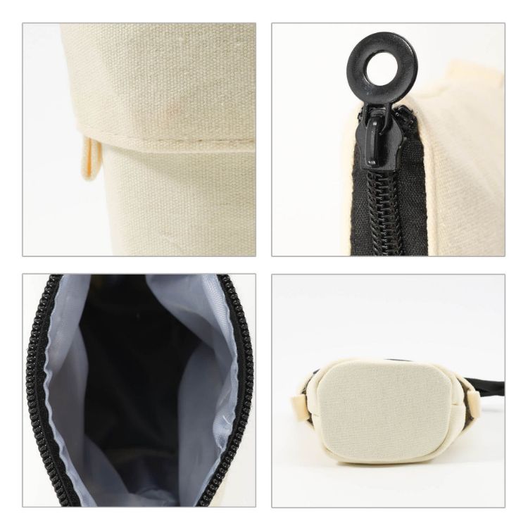 Picture of Canvas Expandable Pencil Case