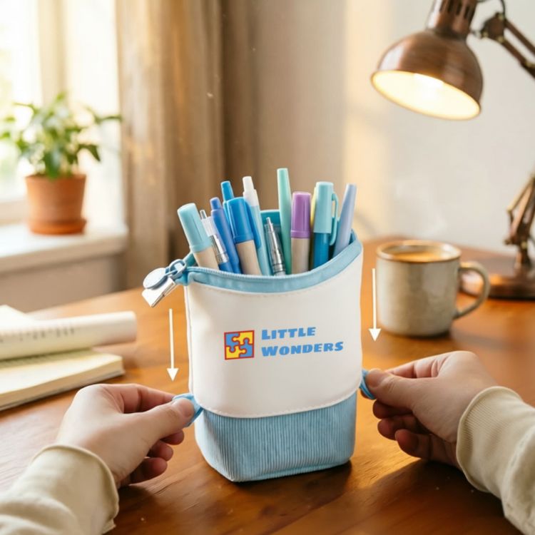 Picture of Expandable Pencil Case