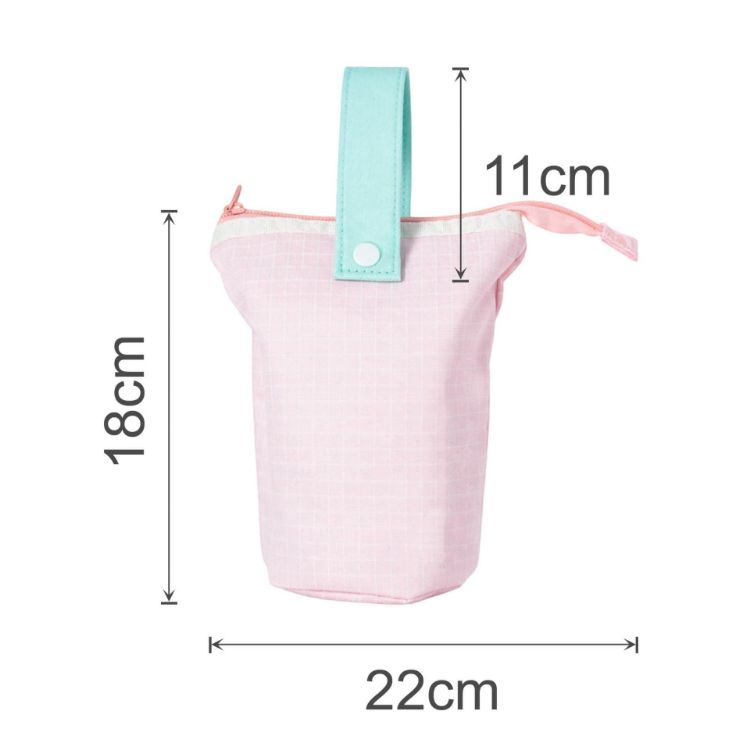 Picture of Foldable Pencil Case with Handle