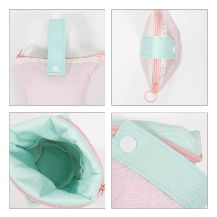 Picture of Foldable Pencil Case with Handle