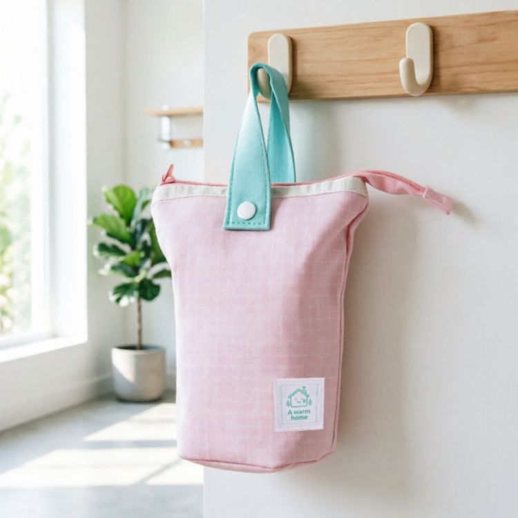 Picture of Foldable Pencil Case with Handle