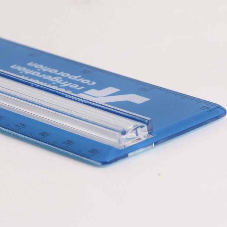 Picture of Dual Scale 30CM Magnifying Ruler