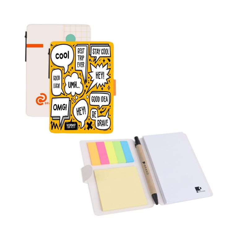 Picture of Sticky Note Wallet