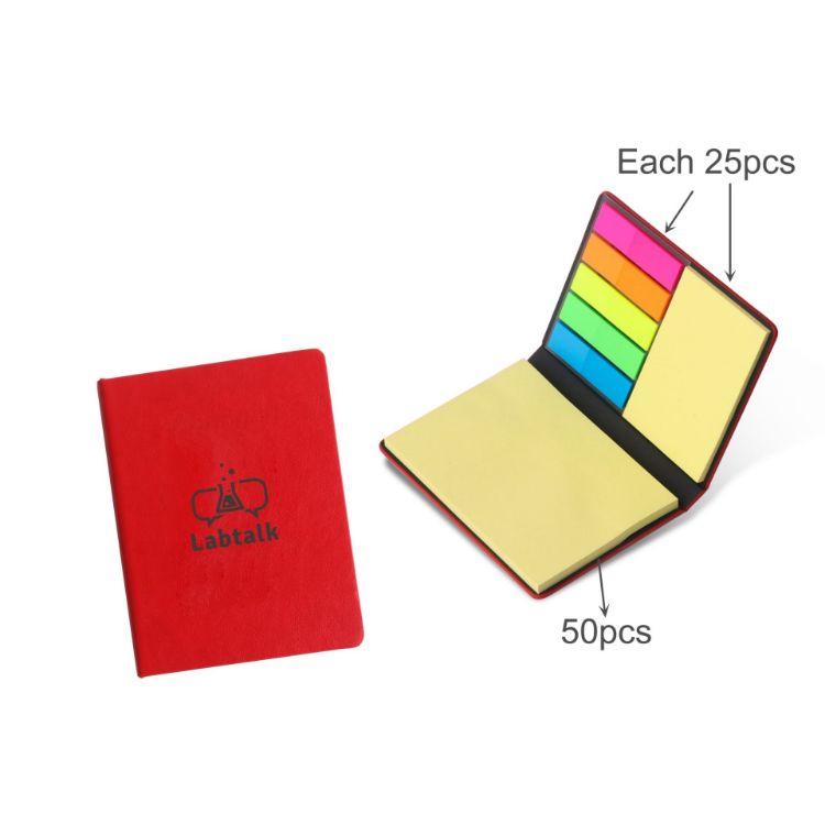 Picture of PU Sticky Notes Memo Holder
