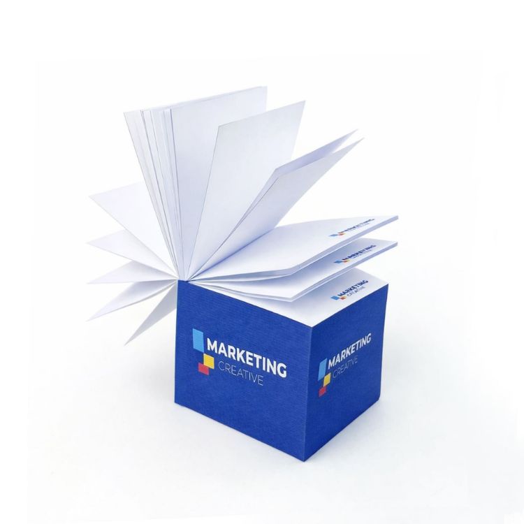 Picture of Cube Notes