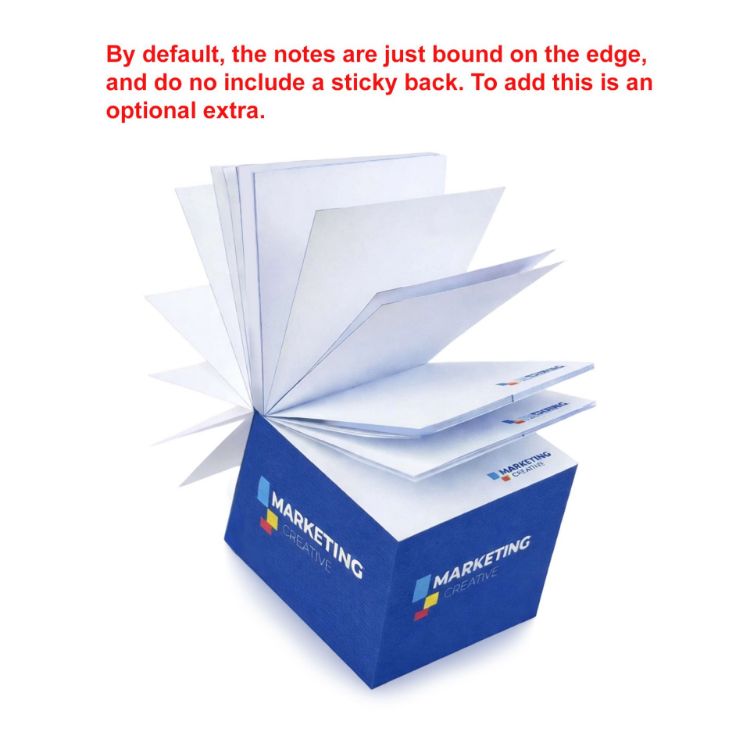 Picture of Cube Notes
