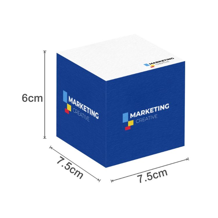 Picture of Cube Notes