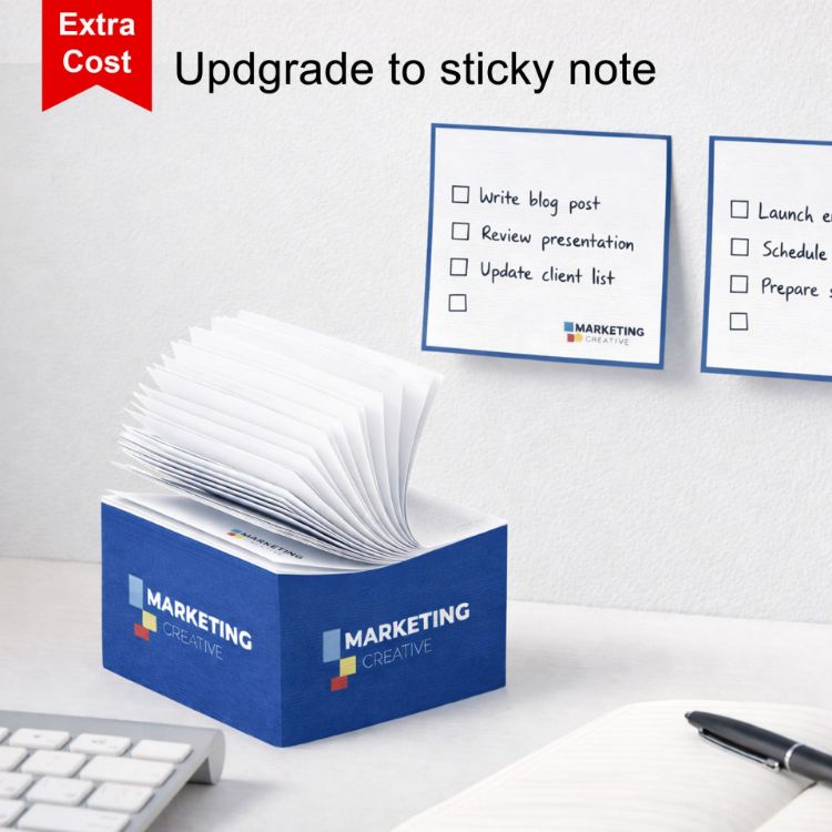 Picture of Cube Notes