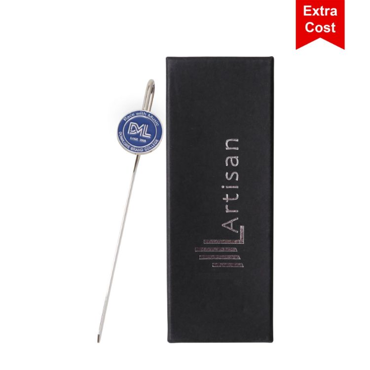 Picture of Metal Bookmark