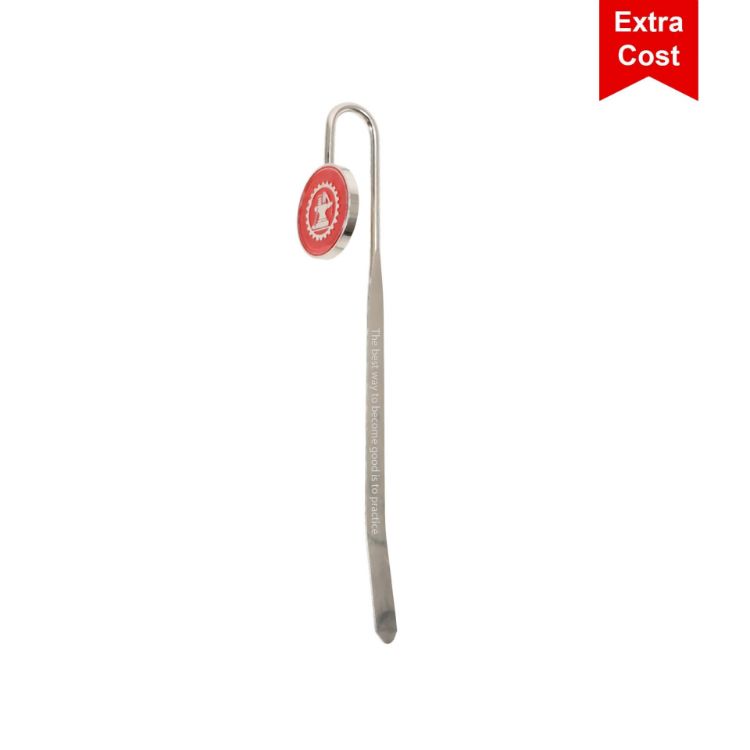 Picture of Metal Bookmark