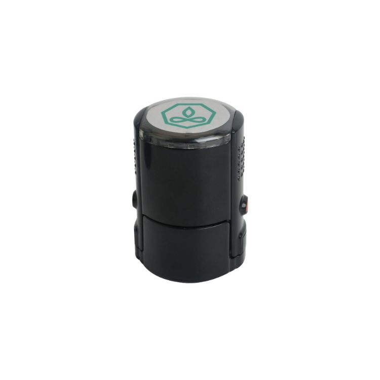 Picture of Custom Self-Inking Stamp