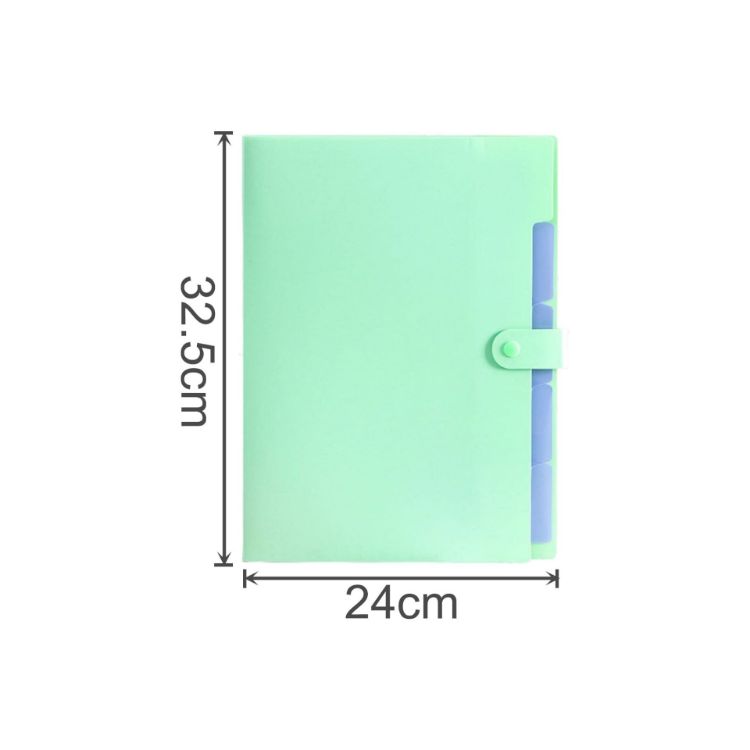 Picture of A4 Expandable File Folder