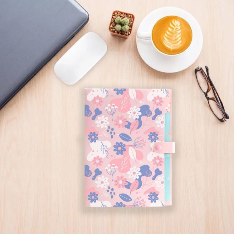 Picture of A4 Expandable File Folder