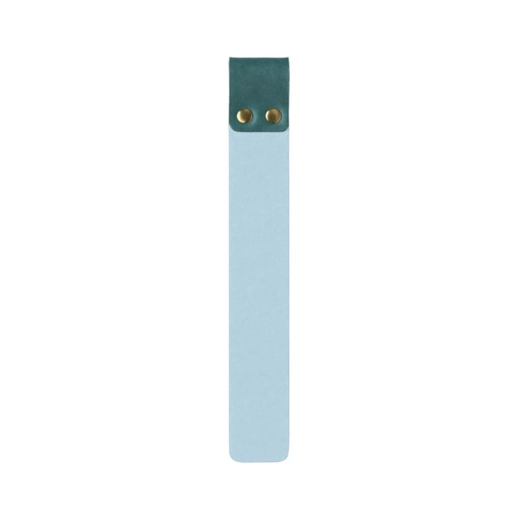 Picture of Custom Pu Bookmark