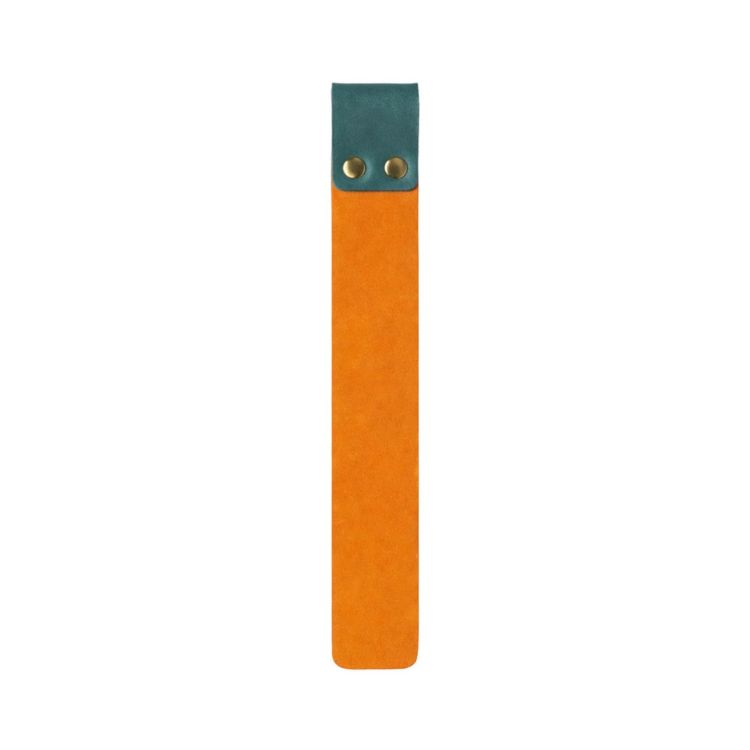 Picture of Custom Pu Bookmark