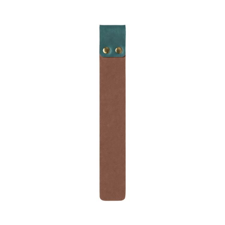 Picture of Custom Pu Bookmark