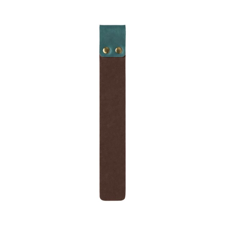 Picture of Custom Pu Bookmark