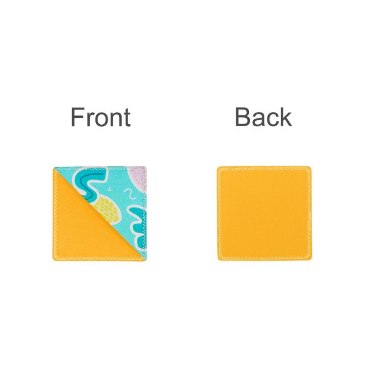 Picture of Full Colour PU Bookmark