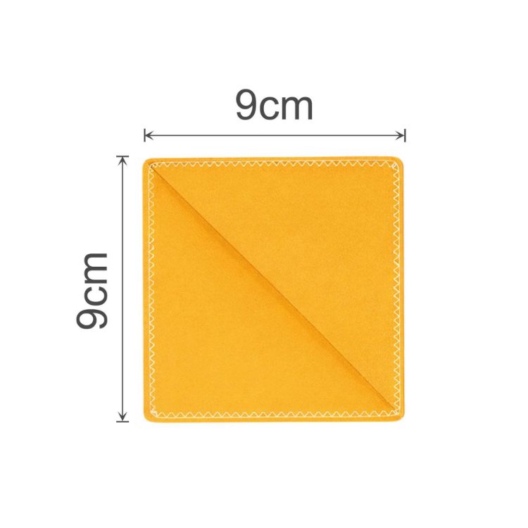 Picture of Full Colour PU Bookmark