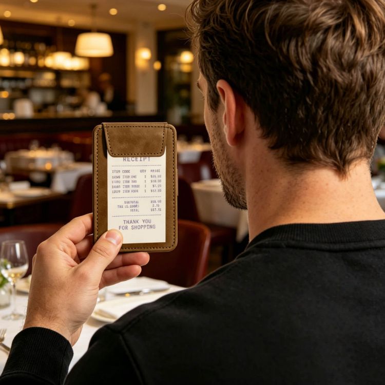 Picture of Mini Bills Clipboard