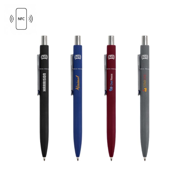 Picture of NFC Metal Ballpoint Pen
