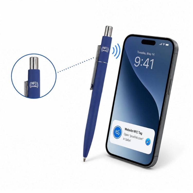 Picture of NFC Metal Ballpoint Pen
