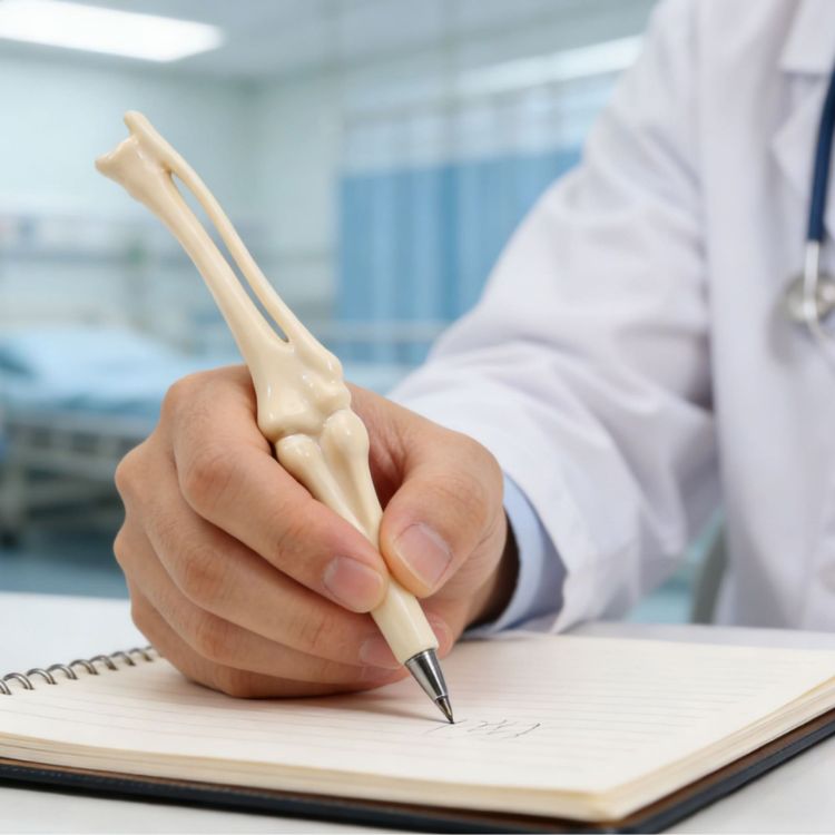 Picture of Knee Joint Bone Pen