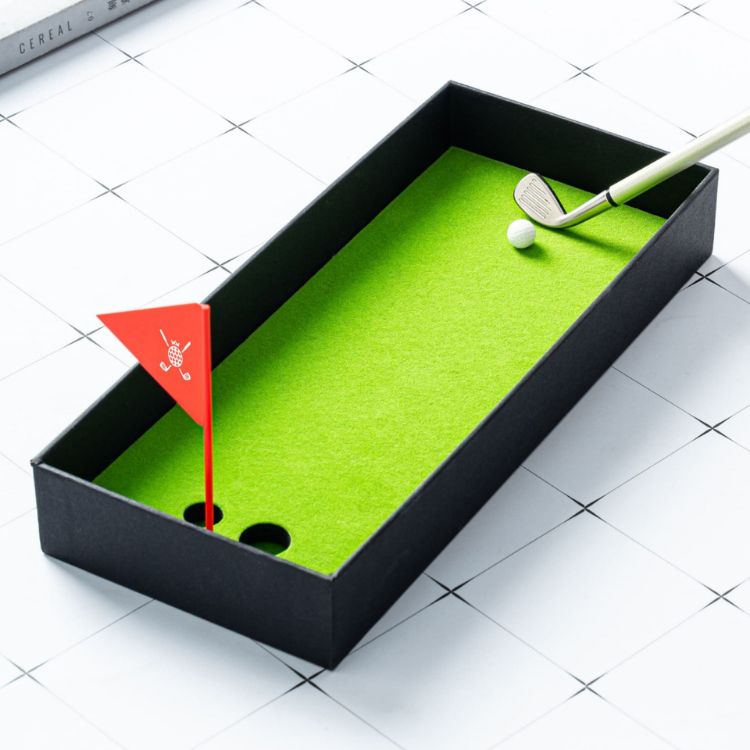 Picture of Golf Pen Gift Set