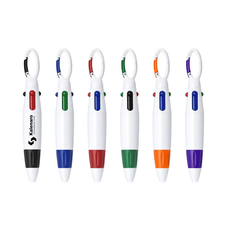 Picture of Carabiner Pen