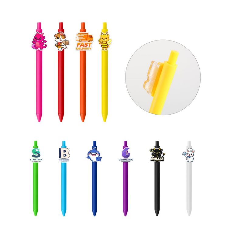 Picture of Custom Acrylic Pen A