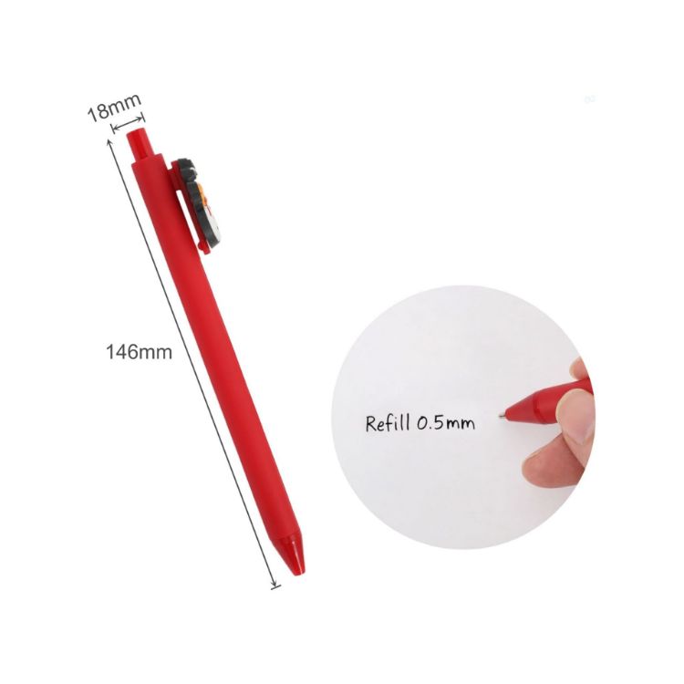 Picture of Custom PVC Pen A