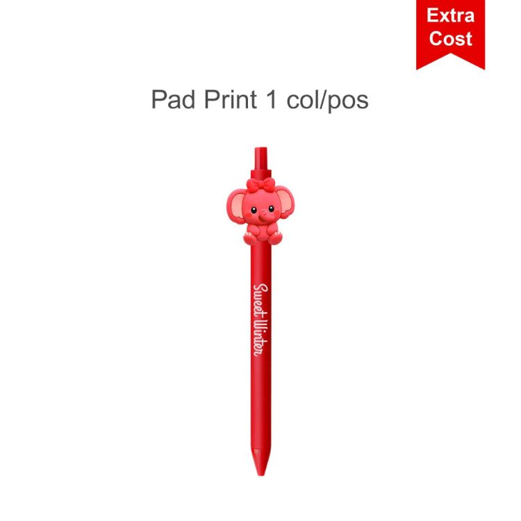 Picture of Custom PVC Pen A
