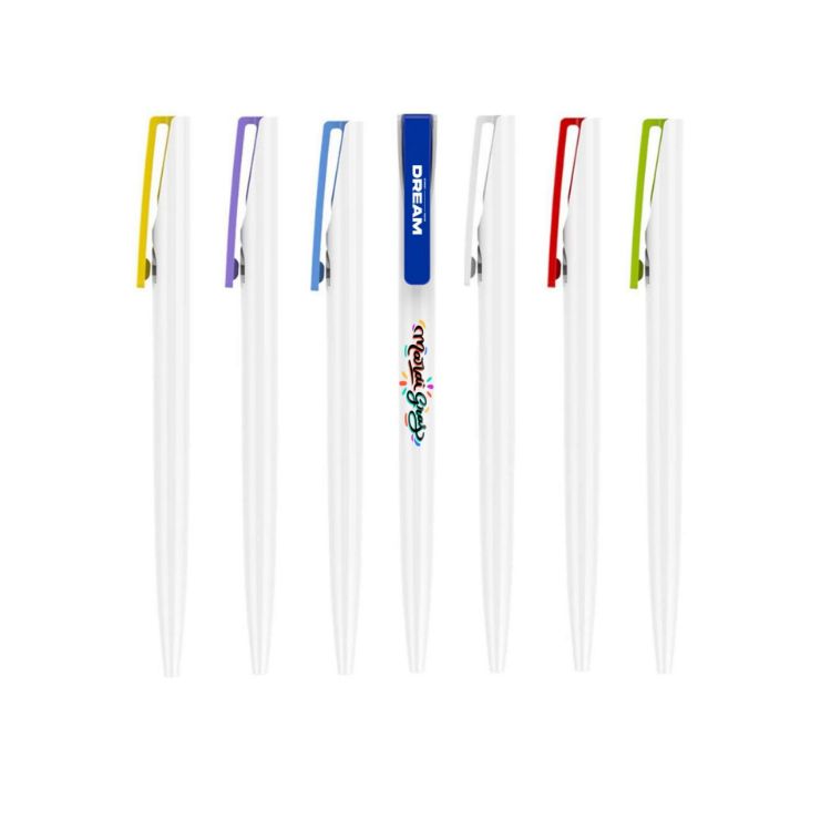 Picture of Simple Pen - Creamy White Barrel