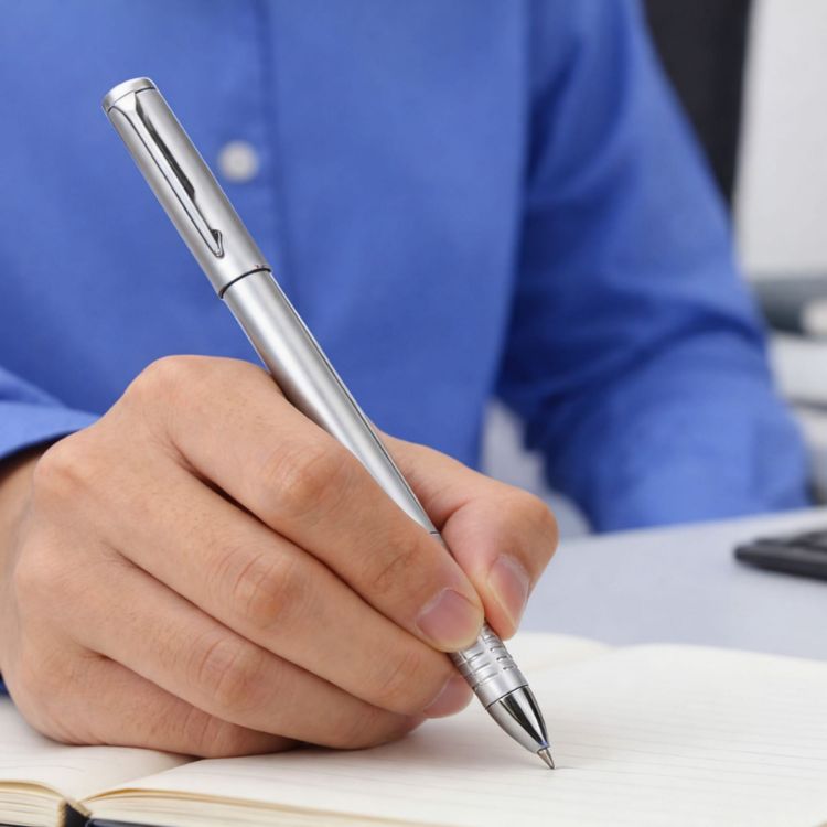 Picture of 2 in 1 Commercial Banner Pen