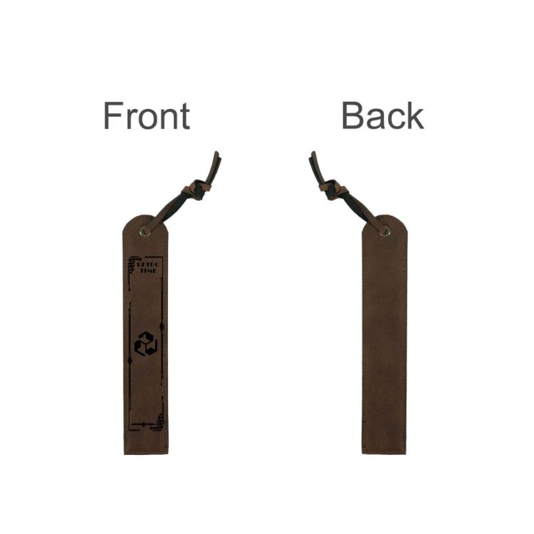 Picture of Vintage Style High Quality Bookmark