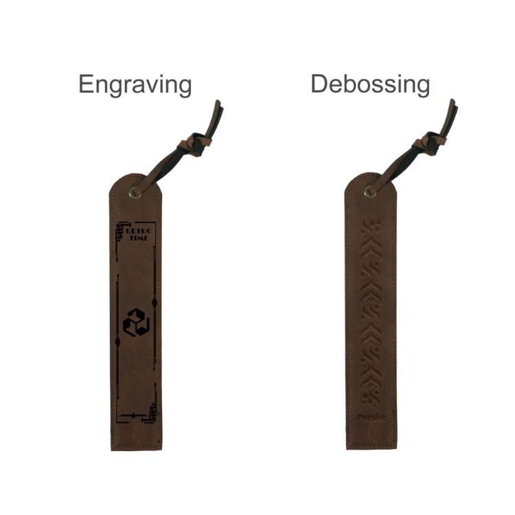 Picture of Vintage Style High Quality Bookmark