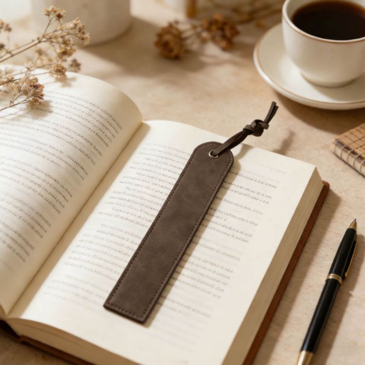 Picture of Vintage Style High Quality Bookmark