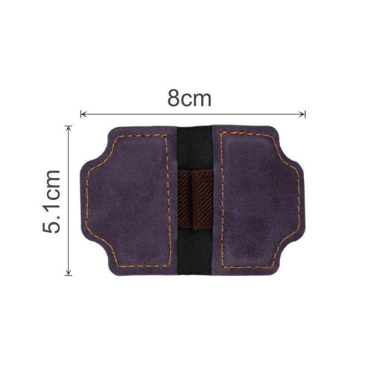 Picture of Magnetic Bookmark with Pen Clip