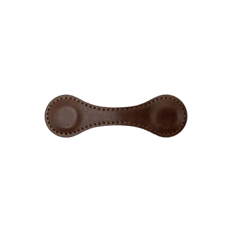 Picture of PU Leather Magnetic Bookmark