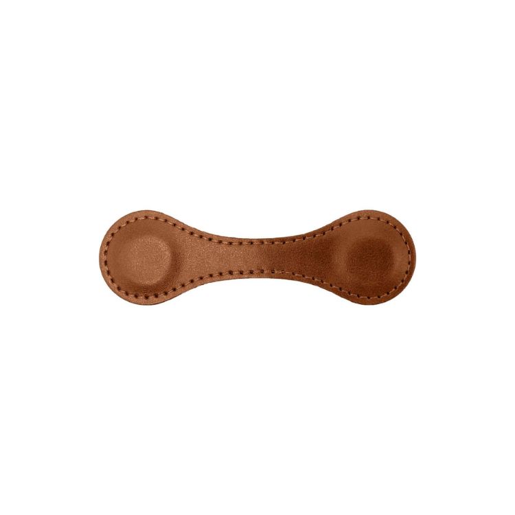 Picture of PU Leather Magnetic Bookmark